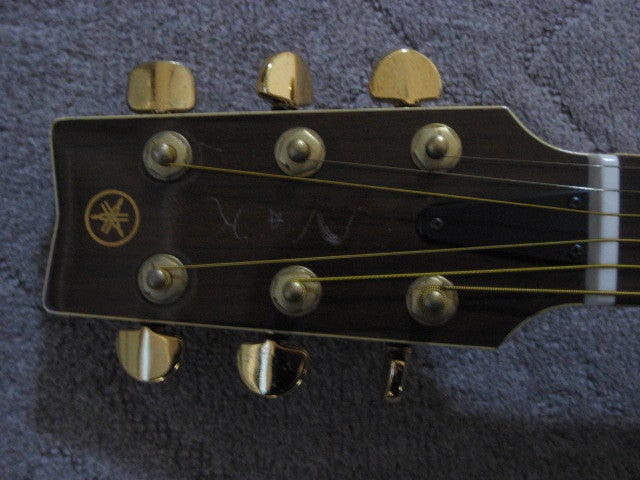 Yamaha FG-350J | 週刊ロイ上村