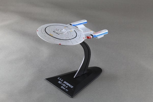 フルタの食玩 スタートレック フィギュアコレクションPARTⅠ&Ⅱの紹介