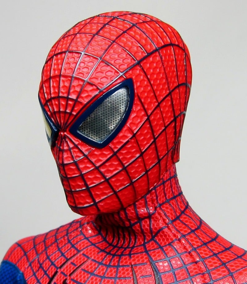 RAH：アメイジング・スパイダーマン レビュー | Cineastのコレクション