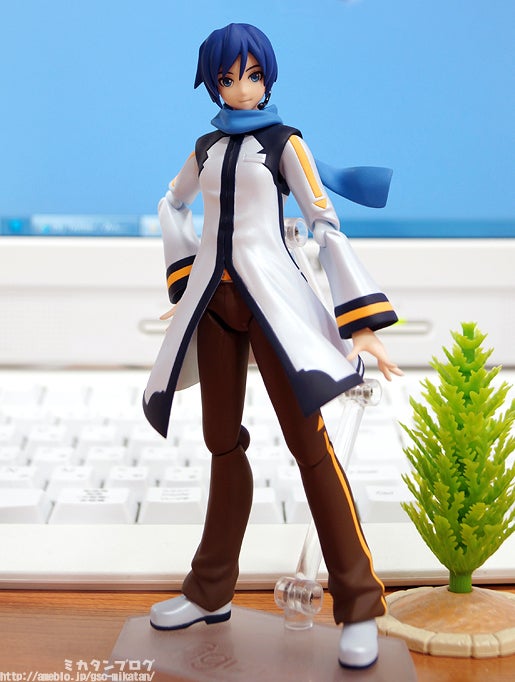 世界の兄さんクラスタへ捧ぐ…！！商品化希望上位の「figma KAITO」で