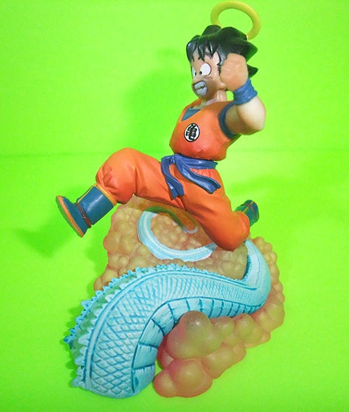 ドラゴンボールカプセル 激闘・宇宙一の強戦士 サイヤ人編 (ドラカプ