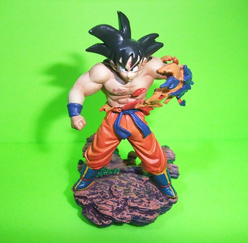 ドラゴンボールカプセル 激闘・宇宙一の強戦士 サイヤ人編 (ドラカプ