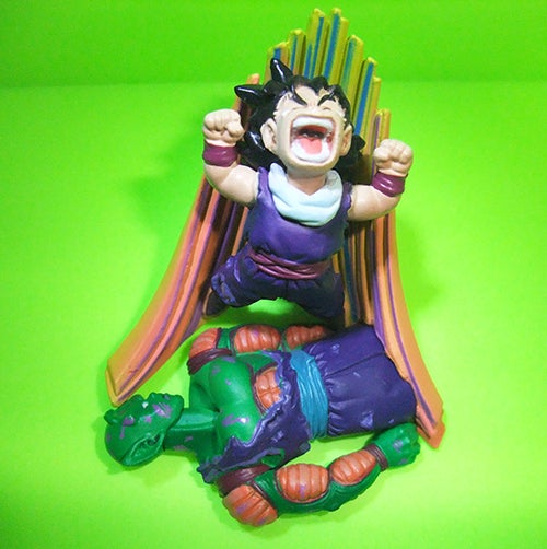 ドラゴンボールカプセル 激闘・宇宙一の強戦士 サイヤ人編 (ドラカプ