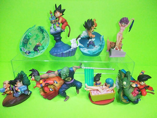 ドラゴンボールカプセル ぶったおせピッコロ大魔王 ドラゴンボール