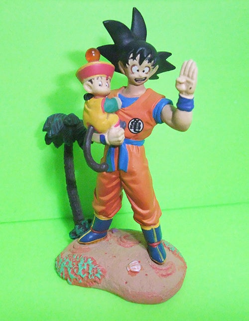 ドラゴンボールカプセル・ネオ 帰ってきたサイヤ人編 （ドラカプ