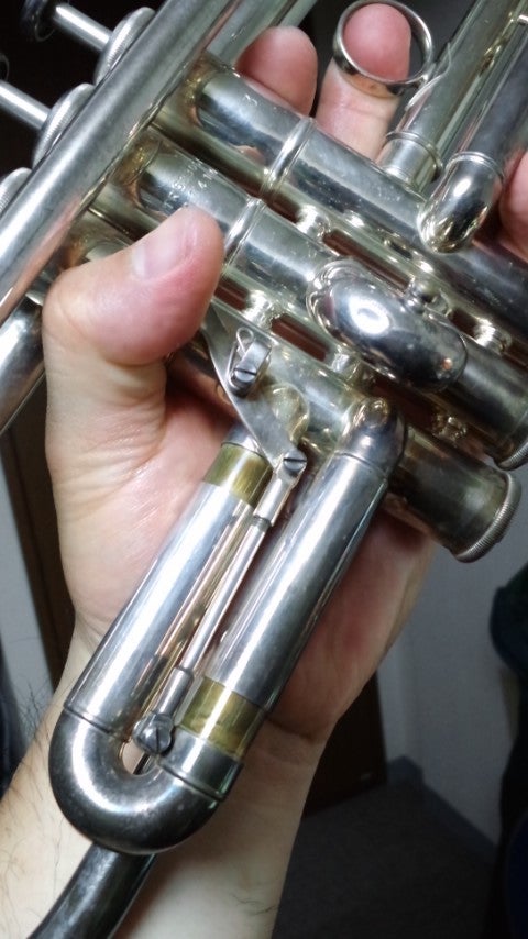 ヤマハ YTR8330ST | 音楽家ときどき猟師