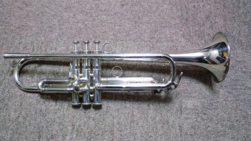 ヤマハ YTR8330ST | 音楽家ときどき猟師