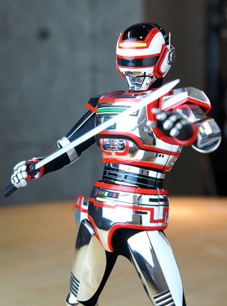 RAH DX 巨獣特捜ジャスピオン』 その2 | MEDICOM TOY STAFF BLOG