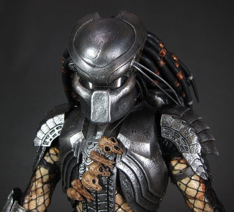 ホットトイズ「AVP」スカー・プレデター2.0 レビュー！ | Cineastの