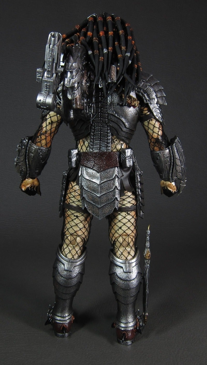 ホットトイズ「AVP」スカー・プレデター2.0 レビュー！ | Cineastの