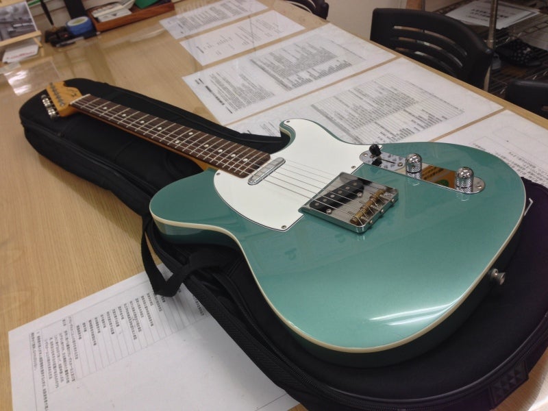 CoolZ ZTL-2R テレキャスもどき…？ | Funkyケンジの My Dear Life