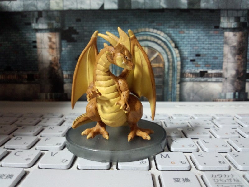ドラゴンクエストソフビモンスター リペイントギャラリー | ドラクエ