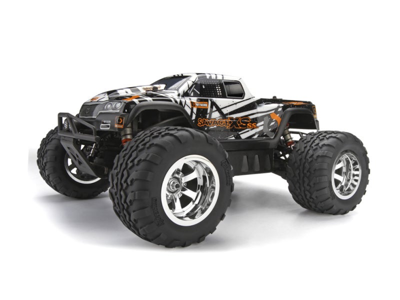 SAVAGE XS SS Kit | みみまんのお気楽日記