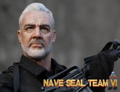 ARTFIGURES社「ザ・ロック」ショーン・コネリー似フィギュア | Cineast