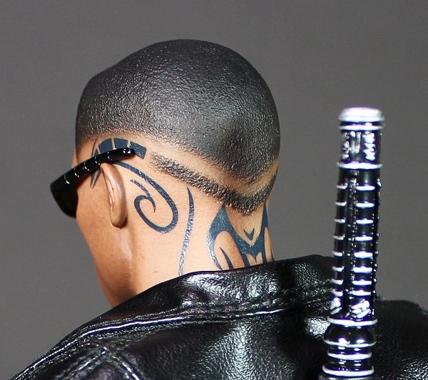 ホットトイズ「ブレイド2」ブレイド レビュー | Cineastの