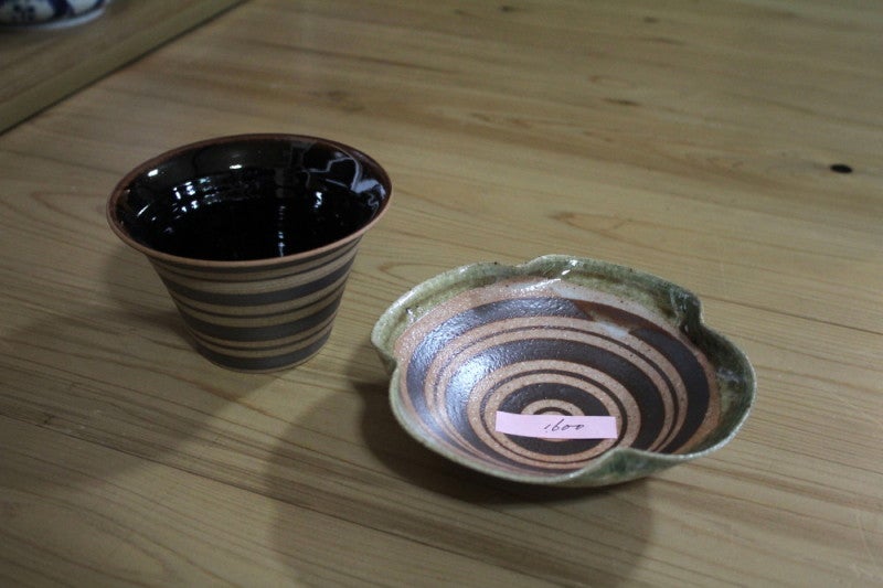可児一広さんの澤窯蔵出し | ようきな陶器