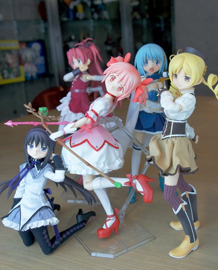 RAH MGM 佐倉杏子』 商品サンプルレビュー その3 | MEDICOM TOY STAFF