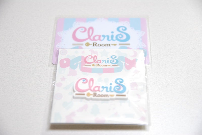 Clarisファンクラブ 誕生月に入会したらなんと…! | メルカのブログ