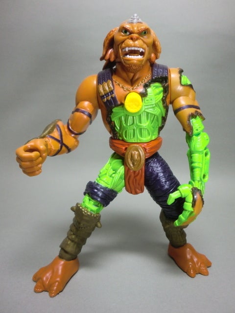 バトルダメージ アーチャー／スモール・ソルジャーズ(1998ケナー