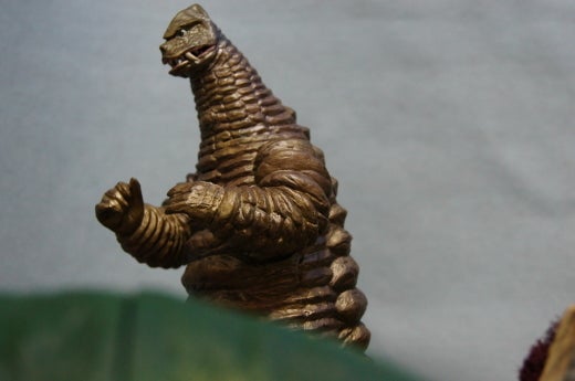 エクスプラス 大怪獣シリーズ レッドキング 二代目 | 護自羅の怪景館