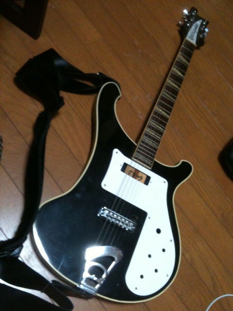 GRECO RG-550リッケンバッカーコピーモデル。 | エレキギターと