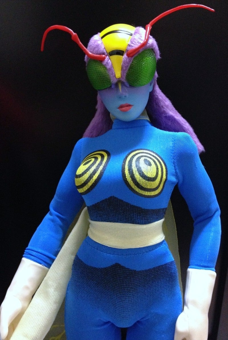 蜂女「仮面ライダー」 THM タイムハウスマニアックス 1／6スケール