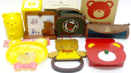 レトロサンリオ☆ミスターベアーズドリームとハウディ | おもちゃ屋