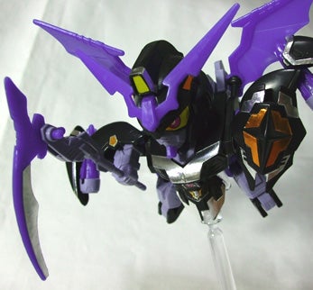 元祖SDガンダム Gチェンジャー デスサイズスティル | 玩具画像を