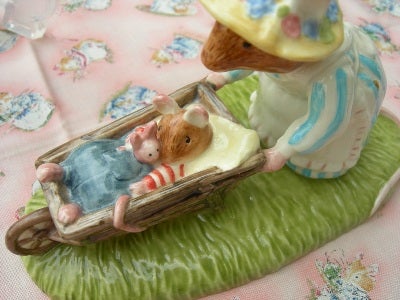 イギリスの絵本