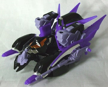 元祖SDガンダム Gチェンジャー デスサイズスティル | 玩具画像を