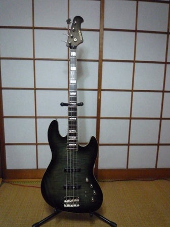 エレキベース】 | 腐ってるから刺されても痛くない