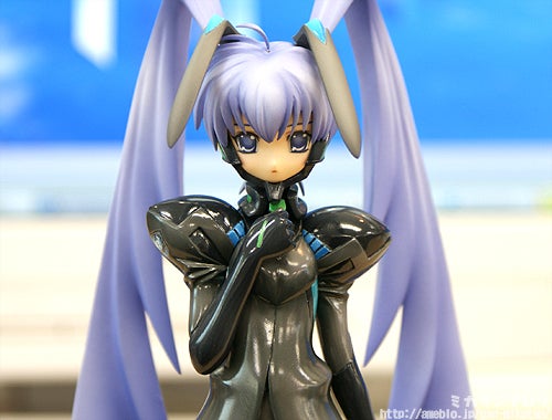 マブラヴ オルタネイティブの「社 霞」が、本日より予約受付開始だお