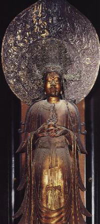 法隆寺夢殿[救世観音]特別開扉 | 神仏霊場 巡拝の旅