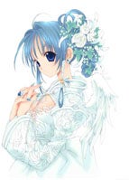 七瀬葵版画デビュー展 全イラストリスト～(＝^ω^＝) | 「SEVENTH