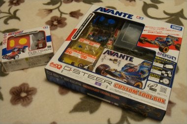 Qステア ホットショット＆アバンテ | チョロQ研究序説