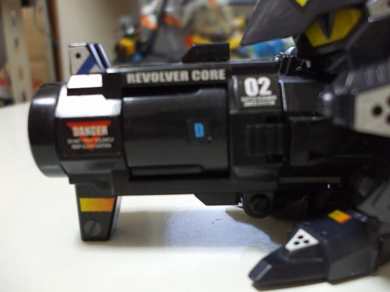 バトルビーダマン リボルバーハデス | レトロ工作部屋