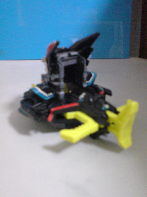 EXビーダマン スプレッドワイバーン | レトロ工作部屋