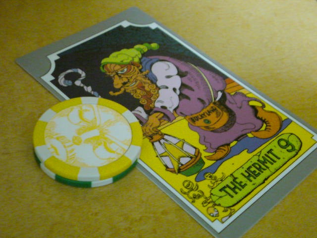 ジョジョの奇妙な冒険 ABC タロットカードエディション | ボヘミアン