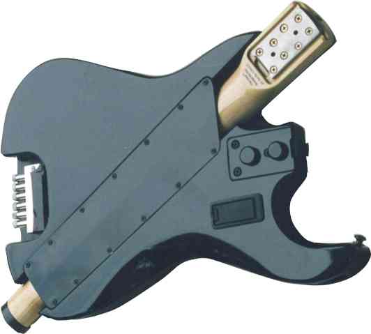 珍ギター/スチュワート・ギター | おんがく・えとせとら