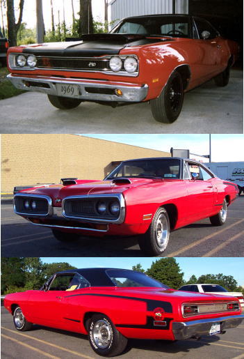 Dodge Super Bee 1968-1970 / ダッジ・スーパービー 1968-1970 | アメ