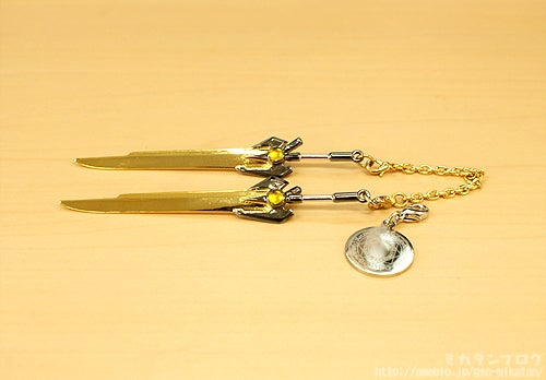 □ 『魔法少女リリカルなのはStrikerS』の「バルディッシュ・アサルト