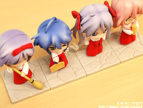 あと2ヶ月で今年も終了のお知らせ！「らき☆すた お年賀セット」が