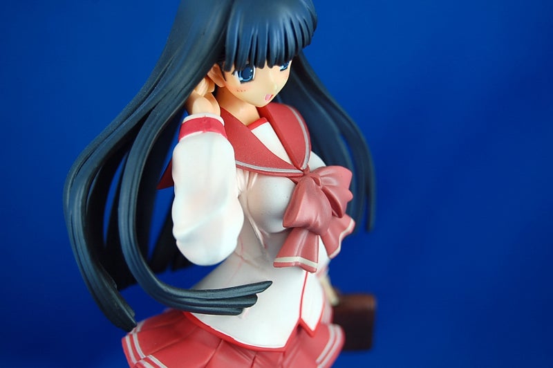 草壁優季 ToHeart2 コトブキヤ 撮影 | 君は輝いている