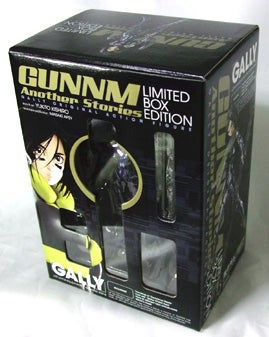 銃夢外伝 フィギュア付きコミックス特装版 | 玩具画像を投下するブログ。
