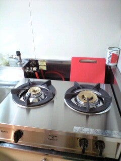 業務用ガスコンロ | 聞きっぱなし言いっぱなし食べっぱなし