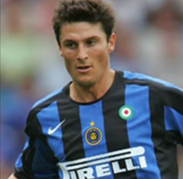 選手紹介～ハビエル・サネッティ～ アルゼンチン | Arsena(アーセナル