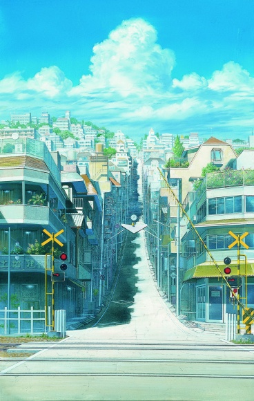 天空の城ラピュタ」などの背景画家、山本二三のリアリティに触れる