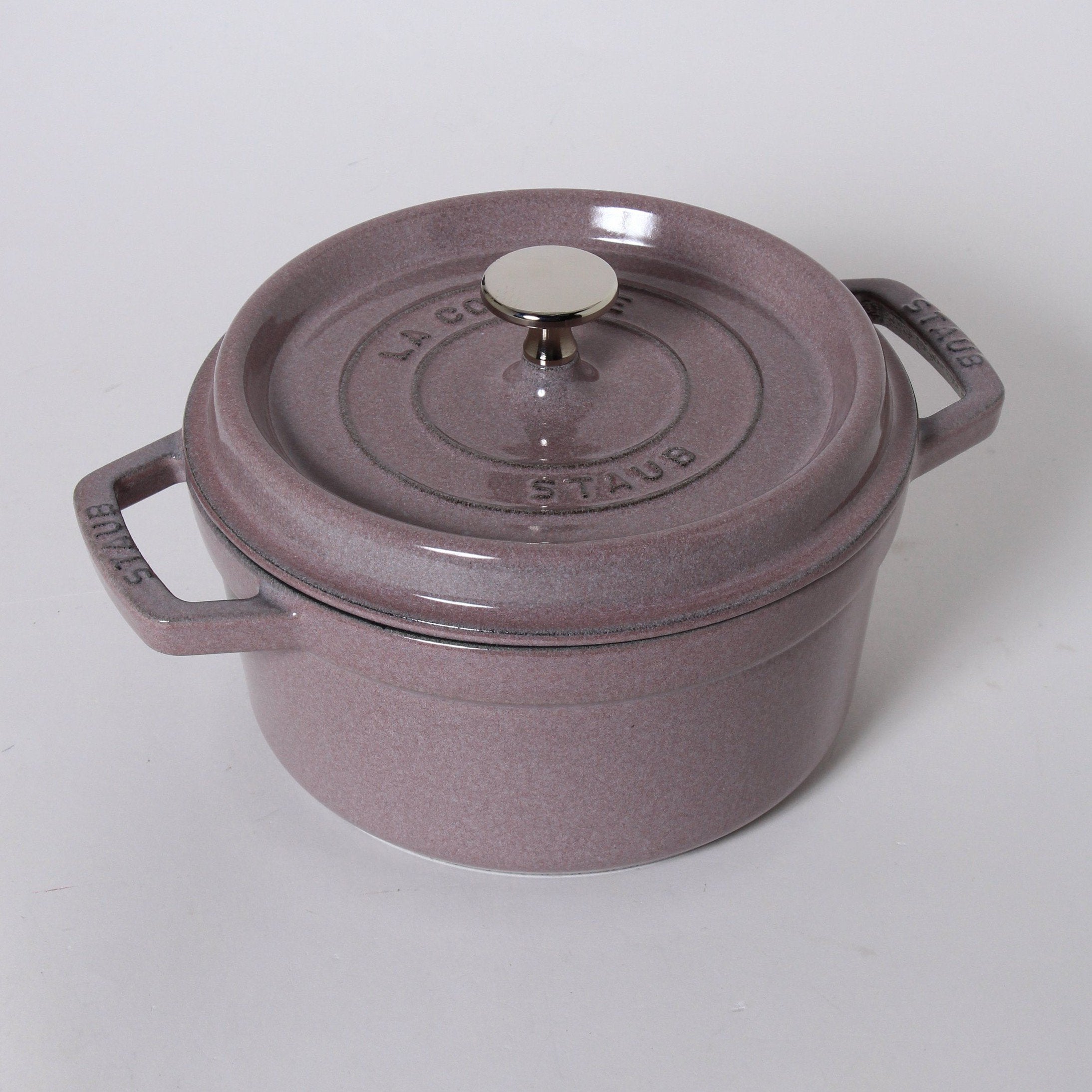 ピコ・ココット 20cm シフォンローズ｜ココット｜ストウブ公式リユース