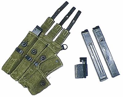 MP38u.40用マガジンポーチ