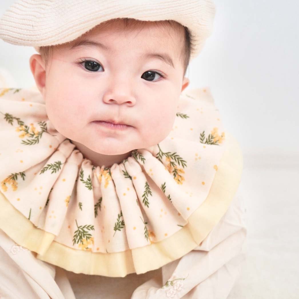 フリルスタイ ミモザ（日本製）｜Stella Mimore